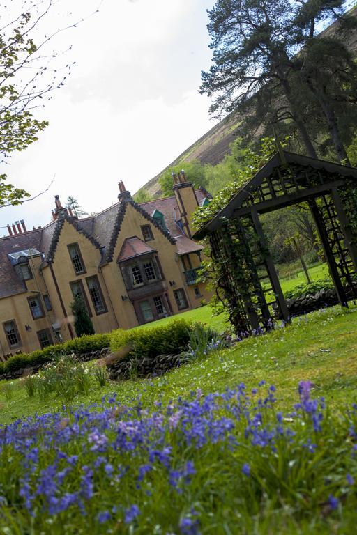 Leithen Lodge Innerleithen Exterior photo